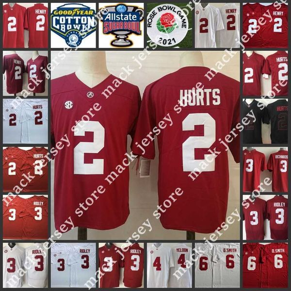 ncaa alabama crimson tide football jersey 2 derrick henry 2 jalen hurts 3 trent richardson 3 ridley 4 yeldon 6 devonta smith 8 julio jones 8, Black
ncaa alabama crimson tide football jersey 2 derrick henry 2 jalen hurts 3 trent richardson 3 ridley 4 yeldon 6 devonta smith 8 julio jones 8, Black