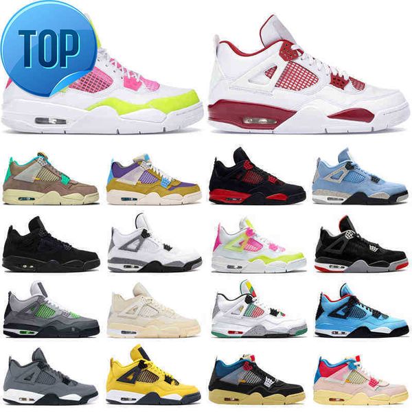 4s red thunder basketball shoes jumpman 4 university blue white oreo sail black cat green metallic bred mens trainers sport
4s red thunder basketball shoes jumpman 4 university blue white oreo sail black cat green metallic bred mens trainers sport