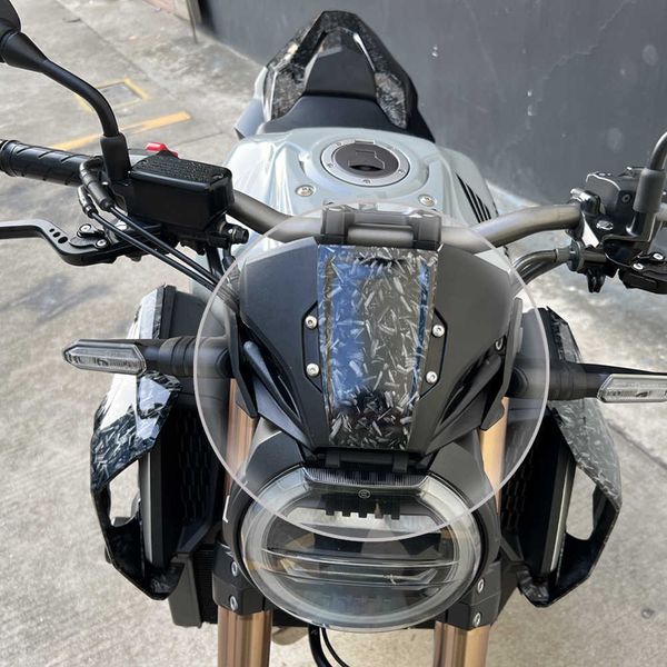 for honda cb650r cb 650r 2018-2022 windshield rear seat fairing winglets fin trim cover motorcycle wing protector 0203
for honda cb650r cb 650r 2018-2022 windshield rear seat fairing winglets fin trim cover motorcycle wing protector 0203