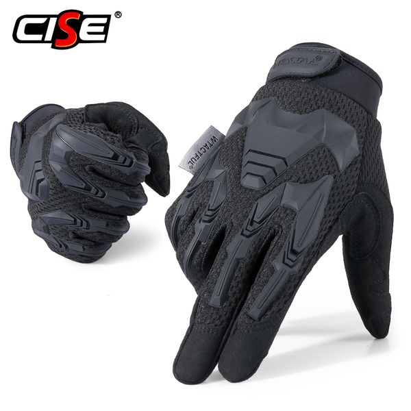 sports gloves motorcycle full finger gloves rubber protective gear enduro racing biker riding motocross moto motorbike mittens men glove 230, Black
sports gloves motorcycle full finger gloves rubber protective gear enduro racing biker riding motocross moto motorbike mittens men glove 230, Black