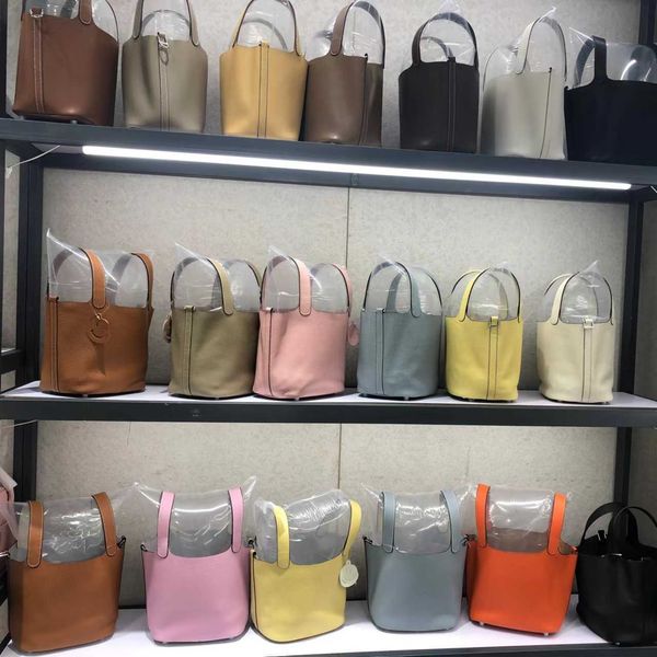 designer herme bags for women h family vegetable basket women's leather layer cow skin lychee grain portab
designer herme bags for women h family vegetable basket women's leather layer cow skin lychee grain portab