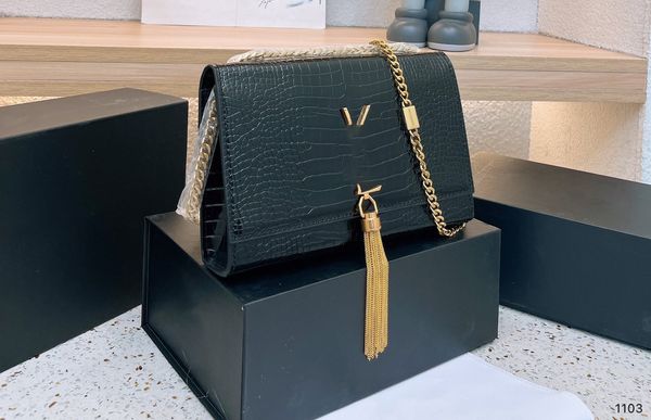 designers shoulder bag luxury tote purse handbag message bags brand cluth classic genuine leather crossbody kate gold chain chain tassel dec
designers shoulder bag luxury tote purse handbag message bags brand cluth classic genuine leather crossbody kate gold chain chain tassel dec