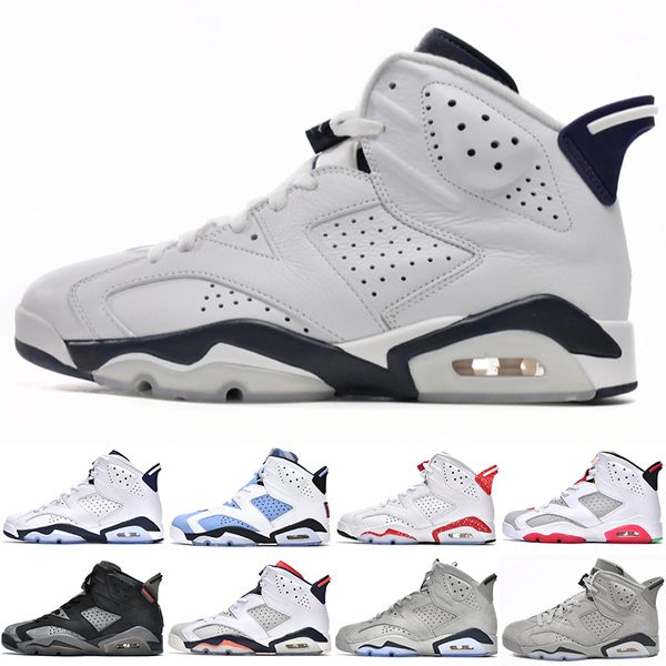 men women 6s basketball shoes jumpman 6 georgetown red oreo unc white midnight navy british khaki olive black cat bordeaux mens trainers spo
men women 6s basketball shoes jumpman 6 georgetown red oreo unc white midnight navy british khaki olive black cat bordeaux mens trainers spo