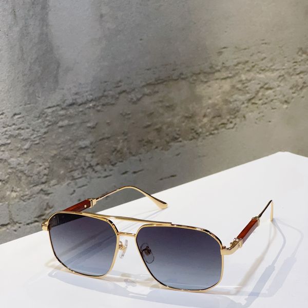 gold metal/grey shaded pilot sunglasses for men designer glasses sun shades outdoor uv400 protection eyewear with box, White;black
gold metal/grey shaded pilot sunglasses for men designer glasses sun shades outdoor uv400 protection eyewear with box, White;black
