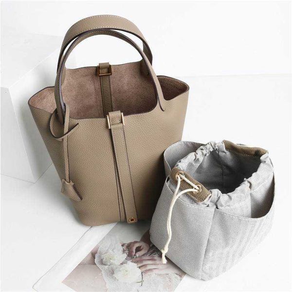 designer herme bags for women togo layer cowhide h home vegetable basket new fashion soft bucket bag handb
designer herme bags for women togo layer cowhide h home vegetable basket new fashion soft bucket bag handb