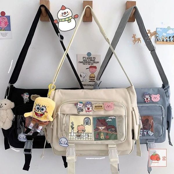 evening bags women's bag messenger korean style female backpack college large capacity versatile shoulder student school postman tote b
evening bags women's bag messenger korean style female backpack college large capacity versatile shoulder student school postman tote b