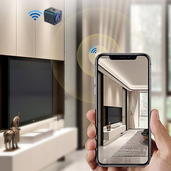 as02 ultra small two-way audio mini camera 1080p video record comcorders wifi wireless mobile app remote home surveillance baby monitor nann
as02 ultra small two-way audio mini camera 1080p video record comcorders wifi wireless mobile app remote home surveillance baby monitor nann
