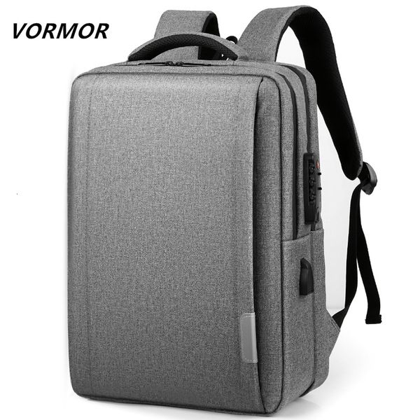 backpack vormor brand lapbackpacks 15.6 inch mochilas office business backpack men's travel bags 230204
backpack vormor brand lapbackpacks 15.6 inch mochilas office business backpack men's travel bags 230204