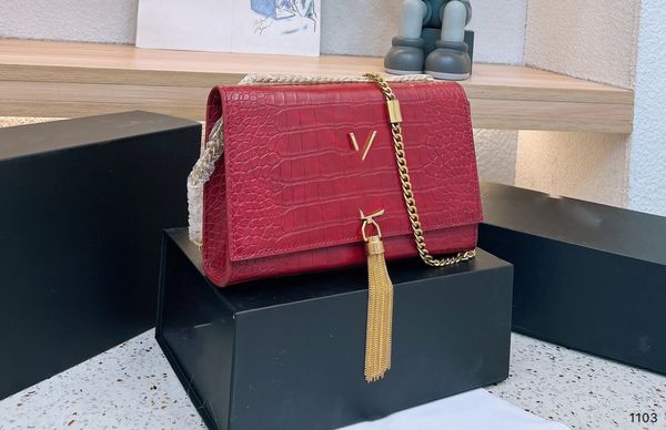 designers shoulder bag luxury tote purse handbag message bags brand cluth classic genuine leather crossbody kate gold chain tassel decoratio
designers shoulder bag luxury tote purse handbag message bags brand cluth classic genuine leather crossbody kate gold chain tassel decoratio