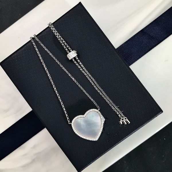 luxury brand designer pendant necklace monaco s925 sterling silver white mother of pearl heart charm short chain choker for women jewelry wi
luxury brand designer pendant necklace monaco s925 sterling silver white mother of pearl heart charm short chain choker for women jewelry wi