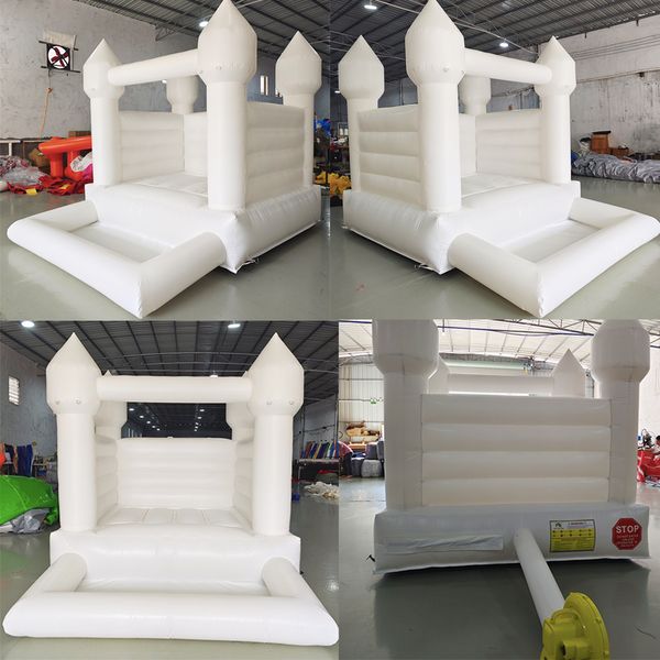 other sporting goods bounce house inflatable kids white commercial castle pvc bouncer jumping playground ball pit with blower 230206
other sporting goods bounce house inflatable kids white commercial castle pvc bouncer jumping playground ball pit with blower 230206