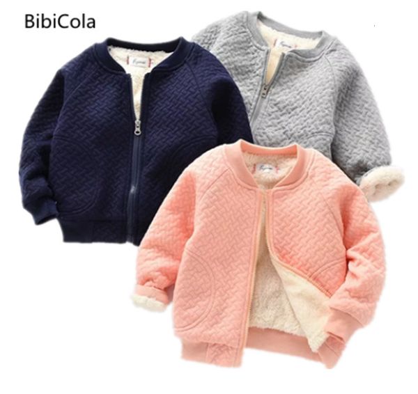 jackets bibicola style baby toddler infant plus fleece winter warm coat outerwear jacket kids unisix slide thick coat 230204, Blue;gray
jackets bibicola style baby toddler infant plus fleece winter warm coat outerwear jacket kids unisix slide thick coat 230204, Blue;gray