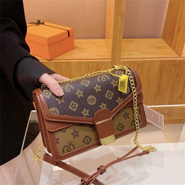 79% off bags outlet store luxury underarm women's new fashion chain french minority cross-body versatile small square bag
79% off bags outlet store luxury underarm women's new fashion chain french minority cross-body versatile small square bag