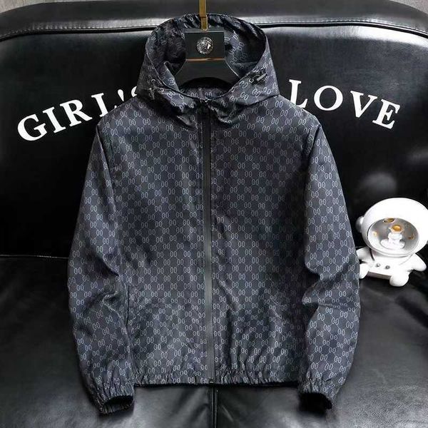 men's jackets 2023 fashion luxury brand windbreaker spring autumn hooded bomber casual outdoor sportswear zipper hoodie y2302, Black;brown
men's jackets 2023 fashion luxury brand windbreaker spring autumn hooded bomber casual outdoor sportswear zipper hoodie y2302, Black;brown