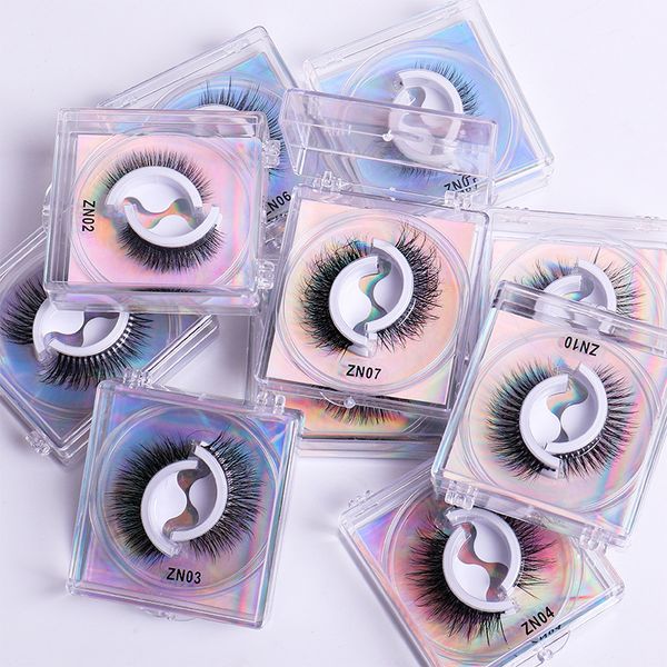 self adhesive false eyelashes reusable individual lashes long thick volume eyelashes no need glue eyelash extension
self adhesive false eyelashes reusable individual lashes long thick volume eyelashes no need glue eyelash extension