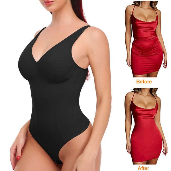 waist and abdominal shapewear bodysuit deep v neck jumpsuit body shaper slimming underwear trainer women padded push up corset 0719
waist and abdominal shapewear bodysuit deep v neck jumpsuit body shaper slimming underwear trainer women padded push up corset 0719