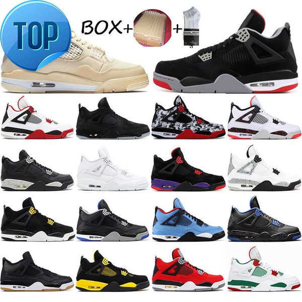 mens basketball shoes sail black cat bred royalty 4 4s jumpman tattoo orange metallic encore carnival court purple women sneakers size 36-47
mens basketball shoes sail black cat bred royalty 4 4s jumpman tattoo orange metallic encore carnival court purple women sneakers size 36-47