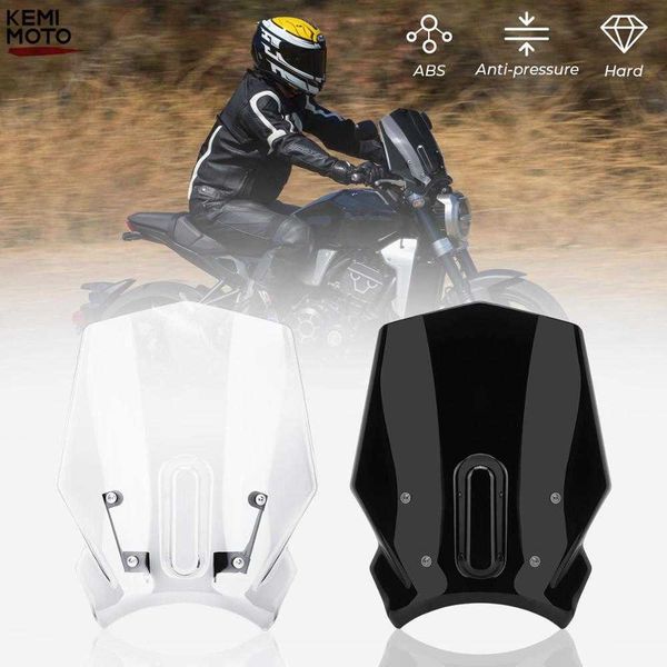 motorcycle windscreen windshield for honda 650r 300r cb 2019 2020 wind screen shield with holder bracket 0203
motorcycle windscreen windshield for honda 650r 300r cb 2019 2020 wind screen shield with holder bracket 0203