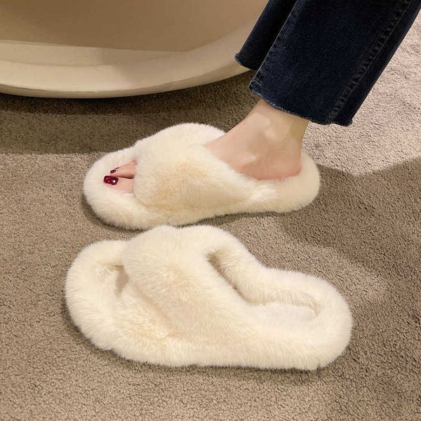 slippers woolen slippers female wear 2023 new korean ins fashionable shoes autumn winter household cotton shoes g230206, Black
slippers woolen slippers female wear 2023 new korean ins fashionable shoes autumn winter household cotton shoes g230206, Black