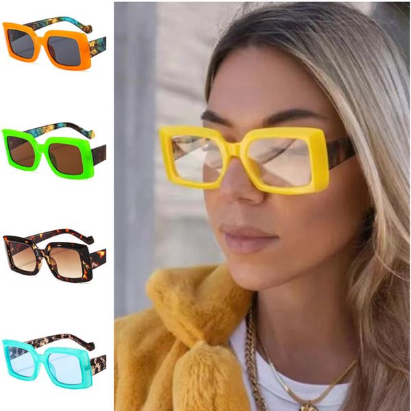 fashion jelly color sunglasses square sun glasses anti-uv spectacles retro eyeglasses camouflage templeas ornamental, White;black
fashion jelly color sunglasses square sun glasses anti-uv spectacles retro eyeglasses camouflage templeas ornamental, White;black