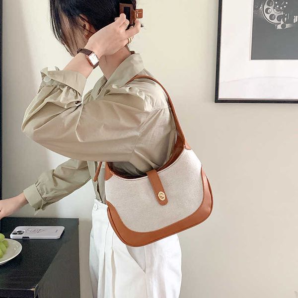 shoulder bags underarm bag panel contrast color women's simple summer new versatile literature shoulder small design
shoulder bags underarm bag panel contrast color women's simple summer new versatile literature shoulder small design