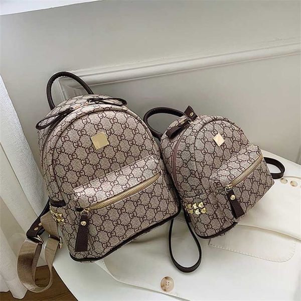 2023 bags outlet online sale women's bag new high-grade printed small schoolbag versatile girls' fashion backpack
2023 bags outlet online sale women's bag new high-grade printed small schoolbag versatile girls' fashion backpack