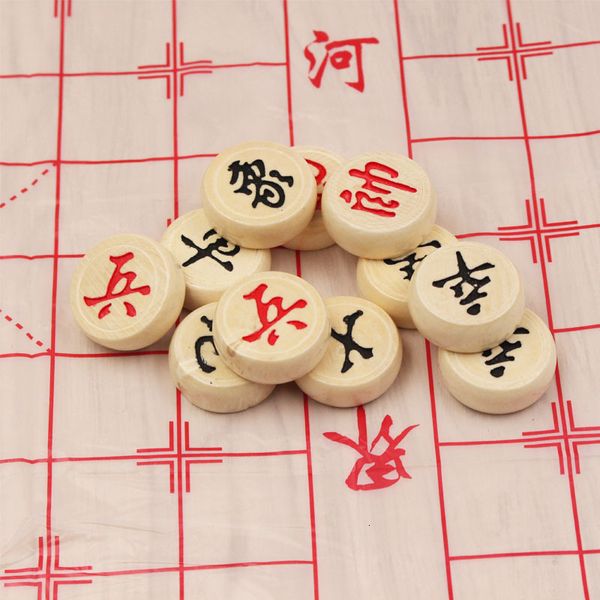 outdoor s activities portable wooden chinese xiangqi board set chesspieces family educational competition puzzle game gifts for kids 230206
outdoor s activities portable wooden chinese xiangqi board set chesspieces family educational competition puzzle game gifts for kids 230206