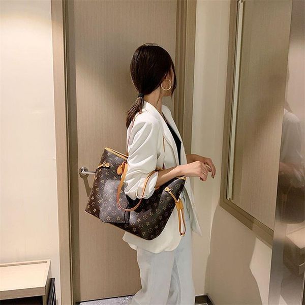 8 colors lattice 2pcs shopping bags new fashion women handbags ladies designer composite bags lady clutch bag shoulder tote female purse wal
8 colors lattice 2pcs shopping bags new fashion women handbags ladies designer composite bags lady clutch bag shoulder tote female purse wal
