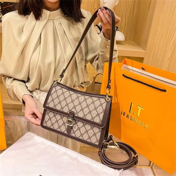 designer handbag store 60% off french new women's small square autumn and winter underarm fashion versatile single shoulder messenger l
designer handbag store 60% off french new women's small square autumn and winter underarm fashion versatile single shoulder messenger l
