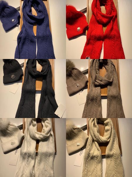 hat scarf suit boutique designer winter knitted hat two-piece cashmere production yarn-dyed technology fashion versatile warmth suitable for, Blue;gray
hat scarf suit boutique designer winter knitted hat two-piece cashmere production yarn-dyed technology fashion versatile warmth suitable for, Blue;gray