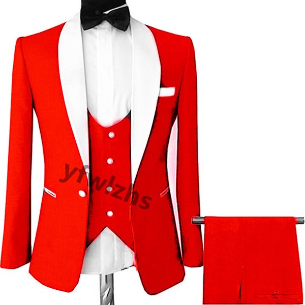 custom-made groom tuxedos brown blossom men suits shawl lapel groomsmen wedding/prom/dinner man blazer jacket pants tie vest m259, Black;gray
custom-made groom tuxedos brown blossom men suits shawl lapel groomsmen wedding/prom/dinner man blazer jacket pants tie vest m259, Black;gray