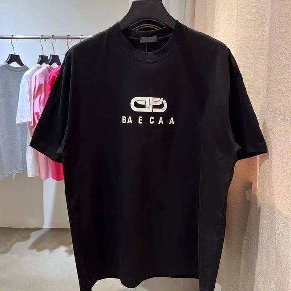 men mens t european shirt brand summer fashion and womans shirt american french wrinkle shrinkage wool ball cotton print decal letters men&#, White;black
men mens t european shirt brand summer fashion and womans shirt american french wrinkle shrinkage wool ball cotton print decal letters men&#, White;black