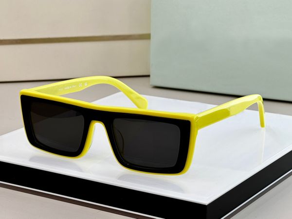 yellow black rectangle sunglasses for women men sonnenbrille shades gafas de sol uv400 protection eyewear with box, White;black
yellow black rectangle sunglasses for women men sonnenbrille shades gafas de sol uv400 protection eyewear with box, White;black