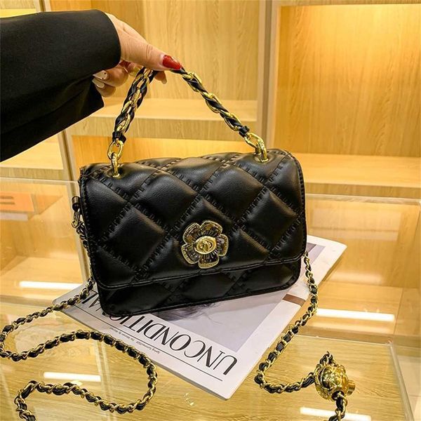 designer handbag store 60% off rhombus chain hand fragrant fashion versatile shoulder small square live broadcast women's bag
designer handbag store 60% off rhombus chain hand fragrant fashion versatile shoulder small square live broadcast women's bag