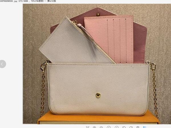 fashion designers wallets women handbags luxurys lady shoulder bags leather messenger bag bags jhfggdsdrghh421, Red;black
fashion designers wallets women handbags luxurys lady shoulder bags leather messenger bag bags jhfggdsdrghh421, Red;black