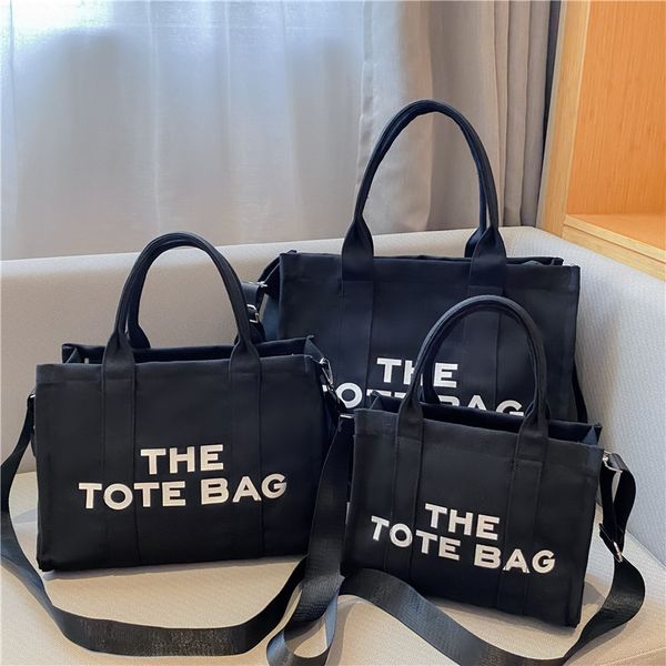 shoulder bags casual canvas large capacity tote bag women handbags designer letters crossbody luxury big shopper purse
shoulder bags casual canvas large capacity tote bag women handbags designer letters crossbody luxury big shopper purse
