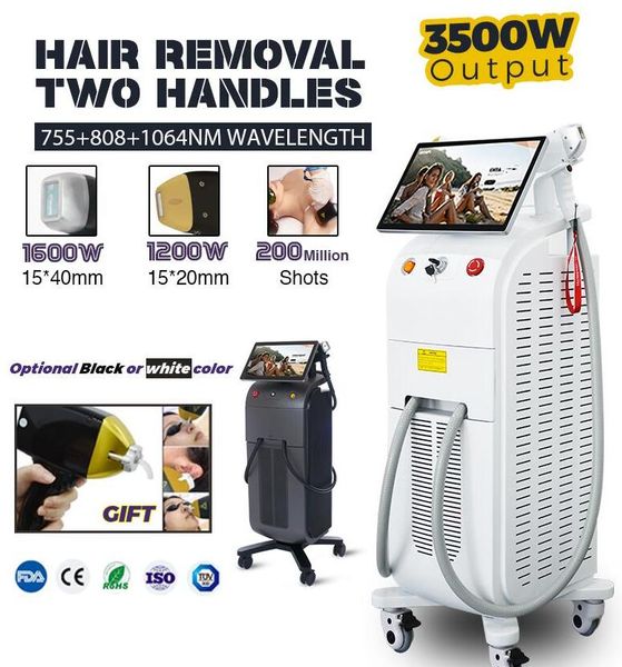 directly effect diode laser hair removal skin rejuvenation machine 755nm 808nm 1064nm lazer nose hair reduction treatment painless equipment, Black
directly effect diode laser hair removal skin rejuvenation machine 755nm 808nm 1064nm lazer nose hair reduction treatment painless equipment, Black