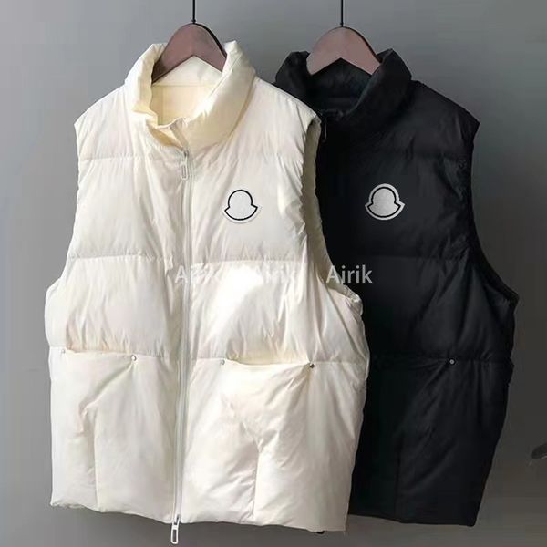 women's down jacket parka women's designer jacket vest winter down spring and autumn lightweight down jacket, Black;white
women's down jacket parka women's designer jacket vest winter down spring and autumn lightweight down jacket, Black;white