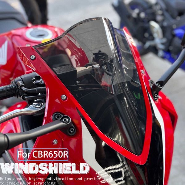 mtkracing for honda cbr650r cbr 650r 2019-2022 motorcycle deflector extention kit windshield fairing 0203
mtkracing for honda cbr650r cbr 650r 2019-2022 motorcycle deflector extention kit windshield fairing 0203