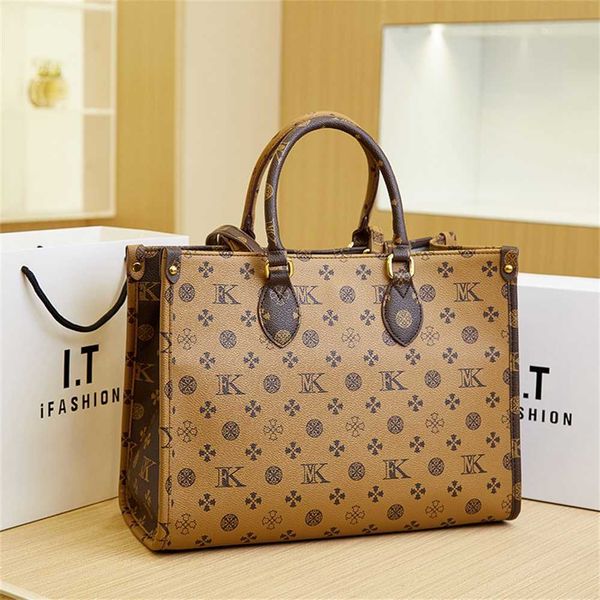 designer handbag store 60% off hong tote women's new fashion soft leather large capacity autumn and winter premium shoulder bag printed
designer handbag store 60% off hong tote women's new fashion soft leather large capacity autumn and winter premium shoulder bag printed