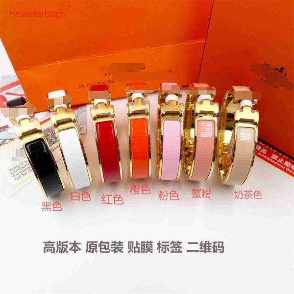 herme designer bracelets online store h022 new enamel monochrome men's and women's titanium steel love horse pattern col, Golden;silver
herme designer bracelets online store h022 new enamel monochrome men's and women's titanium steel love horse pattern col, Golden;silver