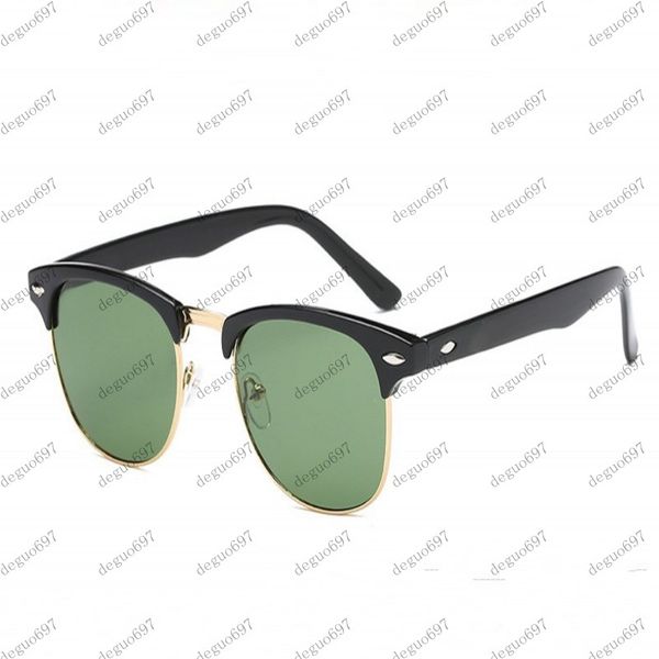 designer polarized luxurys sunglasses men women rays pilot adumbral goggle uv400 eyewear classic brand metal eyeglasses 3016 bans sun, White;black
designer polarized luxurys sunglasses men women rays pilot adumbral goggle uv400 eyewear classic brand metal eyeglasses 3016 bans sun, White;black