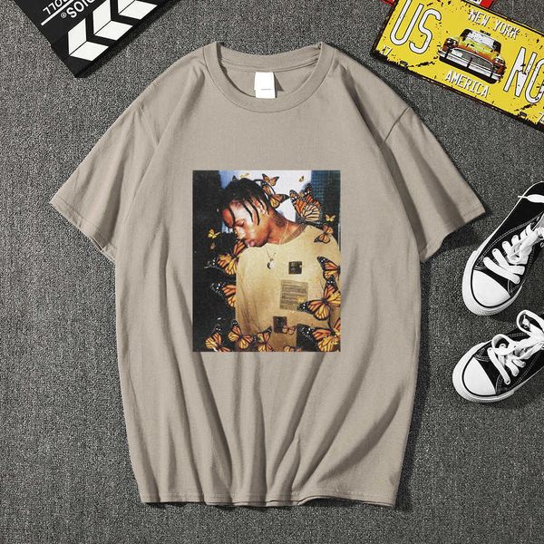 t-shirt men tee fashion trav outwears sco designer loose high street worn wash easy limited vintage short sleeve pop rapper album cover prin, White;black
t-shirt men tee fashion trav outwears sco designer loose high street worn wash easy limited vintage short sleeve pop rapper album cover prin, White;black