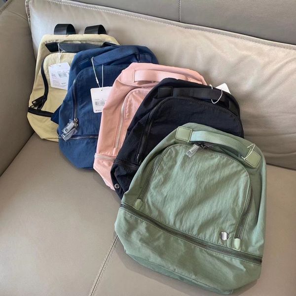 ll backpack simple students city campus yoga outdoor bags teenager shoolbag with backpacks leisure travel 5 colors 10l
ll backpack simple students city campus yoga outdoor bags teenager shoolbag with backpacks leisure travel 5 colors 10l