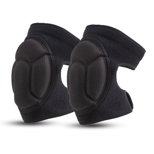 sports anti-collision sponge anti-fall knee pads football basketball fitness roller skating protective gear kneeling, Black;gray
sports anti-collision sponge anti-fall knee pads football basketball fitness roller skating protective gear kneeling, Black;gray