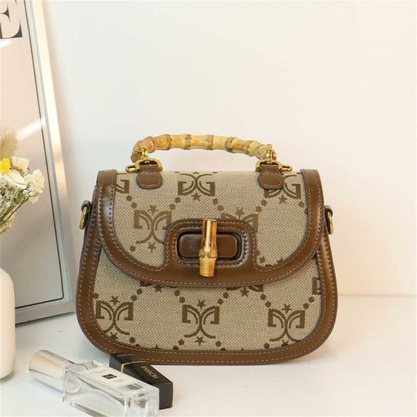 60% off handbags online usa bamboo portable leather semi-circular saddle female messenger new old flower one shoulder bamboo bag
60% off handbags online usa bamboo portable leather semi-circular saddle female messenger new old flower one shoulder bamboo bag