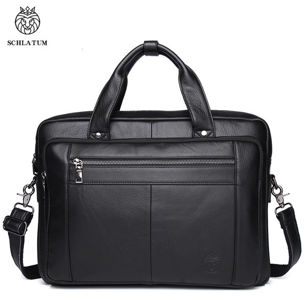 briefcases schlatum genuine leather briefcase men business luxury crossbody bag fashion cowhide shoulder messenger handbag 14 inches 230204
briefcases schlatum genuine leather briefcase men business luxury crossbody bag fashion cowhide shoulder messenger handbag 14 inches 230204