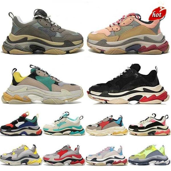 2023 original casual shoes paris triple s womens mens daddy shoes all black white green pink red luxurys designers flat crystal bottom lace-
2023 original casual shoes paris triple s womens mens daddy shoes all black white green pink red luxurys designers flat crystal bottom lace-
