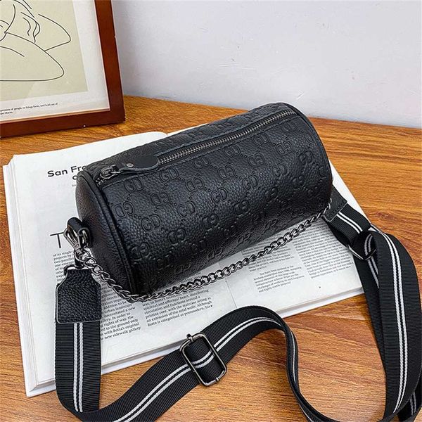 79% off bags outlet store chain pattern fashion layer cow solid color single shoulder diagonal chain cylinder leather women's bag
79% off bags outlet store chain pattern fashion layer cow solid color single shoulder diagonal chain cylinder leather women's bag