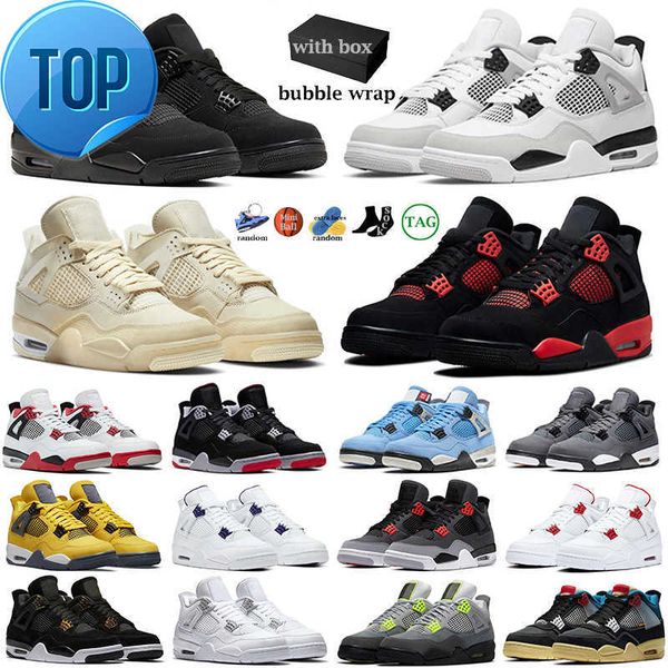 retro with box 4 basketball shoes men women jumpman 4s military black red thunder black sail university blue cool grey purple metallic catme
retro with box 4 basketball shoes men women jumpman 4s military black red thunder black sail university blue cool grey purple metallic catme